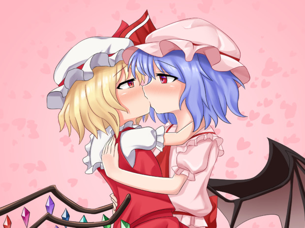 レミフラちゅっちゅ Gc さんのイラスト ニコニコ静画 イラスト