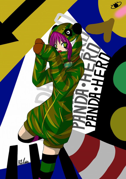 ヾ ヽ パッパッパラッパパパラパーーーーーーー りるはす さんのイラスト ニコニコ静画 イラスト