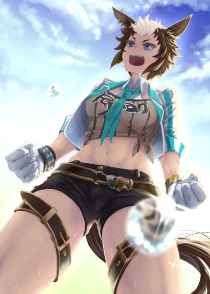 メジロライアン ウマ娘 とは メジロライアンとは 単語記事 ニコニコ大百科