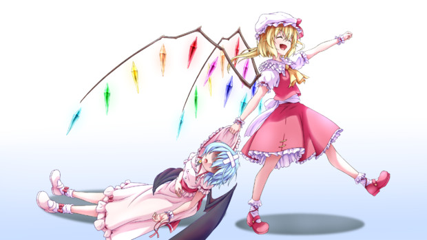 スカーレット姉妹