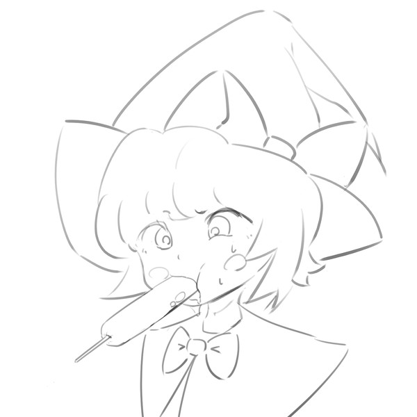 フランクフルトって美味しいよね 名無しさん さんのイラスト ニコニコ静画 イラスト