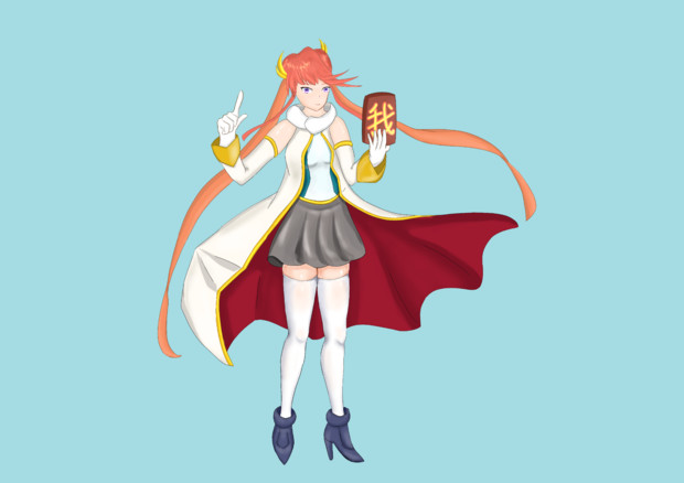 某司書の真似をするガガガクラーク Urs さんのイラスト ニコニコ静画 イラスト