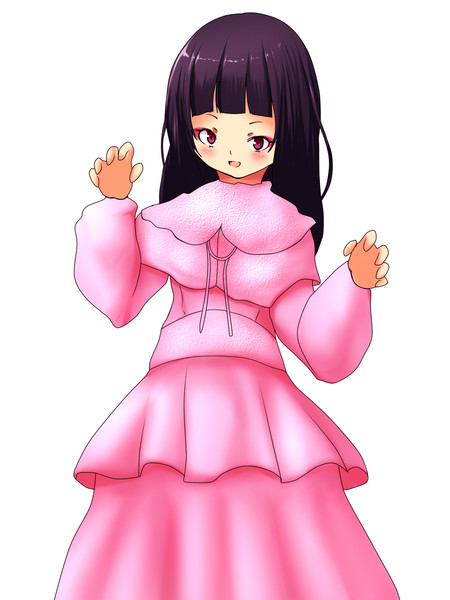 サタンドールさん バンザイ さんのイラスト ニコニコ静画 イラスト