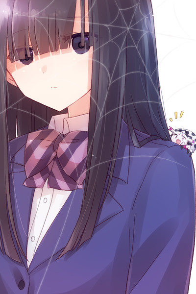 蜘蛛ですが なにか にゃー さんのイラスト ニコニコ静画 イラスト