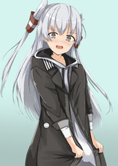 天津風 艦これ とは アマツカゼとは 単語記事 ニコニコ大百科