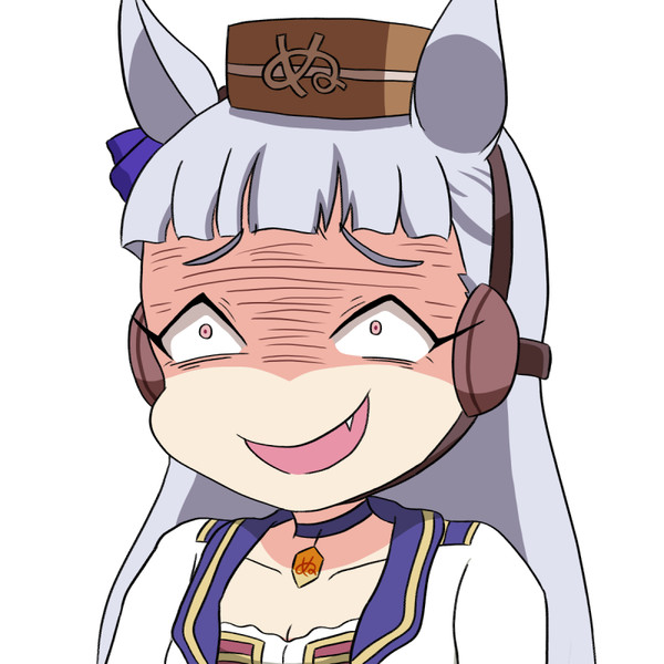 ゴル神ちゃんドロップキック ビワハヤリヒデ さんのイラスト ニコニコ静画 イラスト