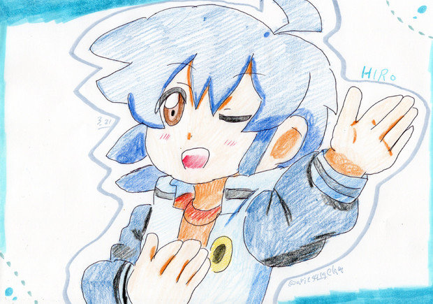 憧れはヒーロー 雪風 荒らし中傷厳禁のすがた さんのイラスト ニコニコ静画 イラスト