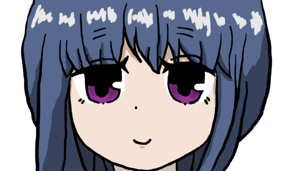 アニメ ゆるキャン Season２ の志摩リンさん どアップ てりあや 犬もどき さんのイラスト ニコニコ静画 イラスト