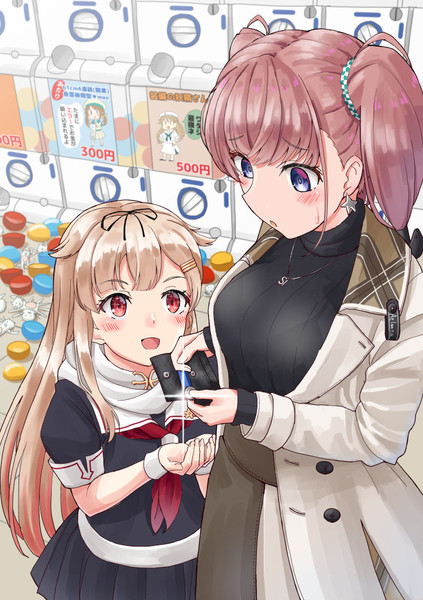 アトランタ Nightmare そんな目で見んなよ ニコニコ静画 イラスト