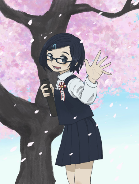 さよなら Arai さんのイラスト ニコニコ静画 イラスト