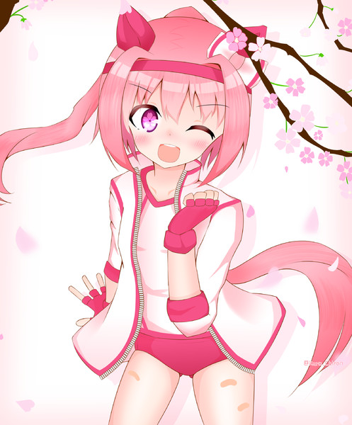 ハルウララ がんばります くろ さんのイラスト ニコニコ静画 イラスト