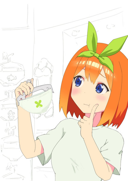 パンツ選び 五番目の迷い猫 さんのイラスト ニコニコ静画 イラスト