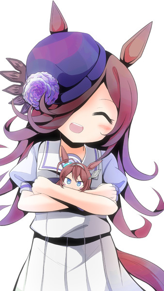 ライスちゃん