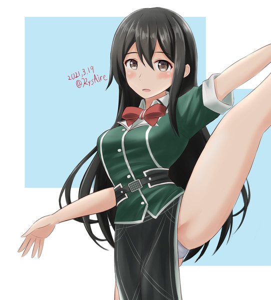 安心してください 略 アメさん さんのイラスト ニコニコ静画 イラスト