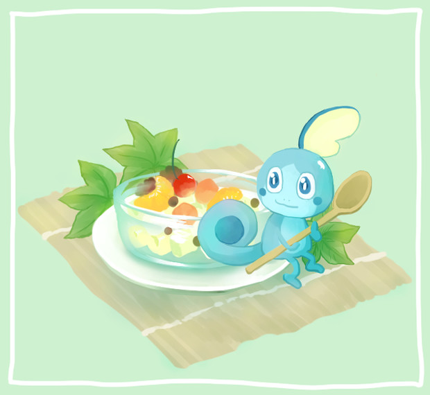 メッソンとあんみつ むむむ さんのイラスト ニコニコ静画 イラスト