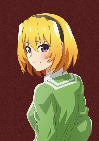 北条沙都子 通りすがり さんのイラスト ニコニコ静画 イラスト