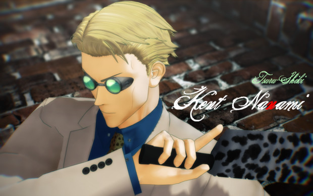 Mmd呪術廻戦 七海建人 Berliner さんのイラスト ニコニコ静画 イラスト
