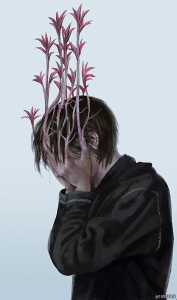 芽 蟻塚 さんのイラスト ニコニコ静画 イラスト