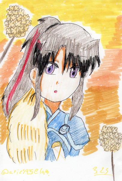 ミツマタ 雪風 コメ荒らし厳禁のすがた さんのイラスト ニコニコ静画 イラスト