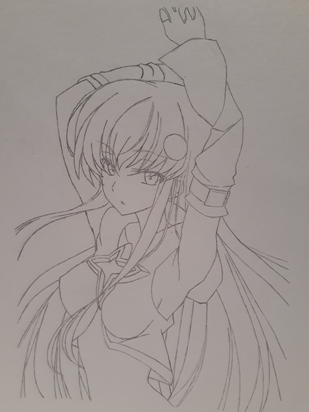 魔女C.C.