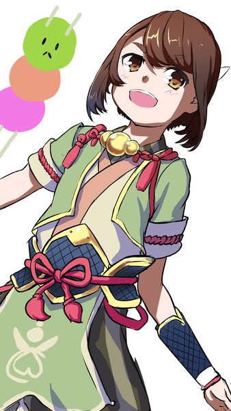 モンハンライズ ヨモギ Toraneko さんのイラスト ニコニコ静画 イラスト