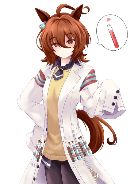 さあ 実験を始めようか クロネコ８６ さんのイラスト ニコニコ静画 イラスト