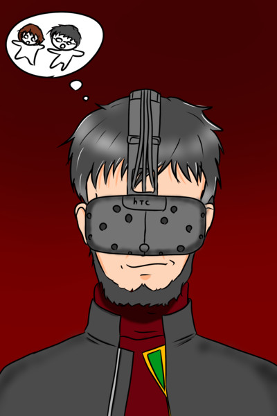 人類補完計画を完遂したゲンドウ 文旦漬 さんのイラスト ニコニコ静画 イラスト