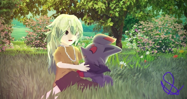 N and Zorua