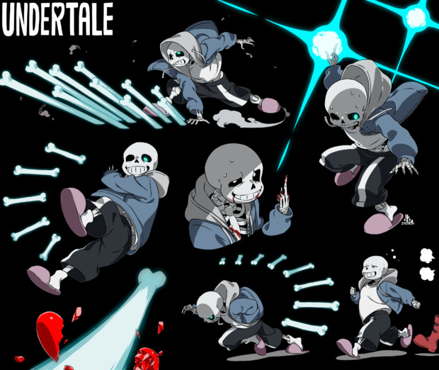 Sans 亀左衛門 さんのイラスト ニコニコ静画 イラスト