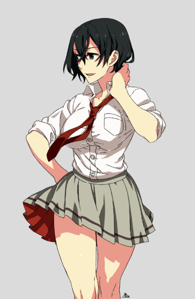 女子にモテる系女子
