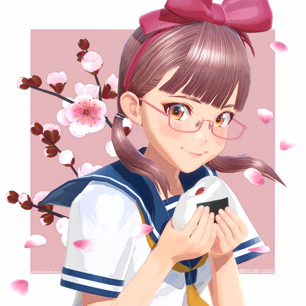 花よし 香りよし 果実よし てふちよ さんのイラスト ニコニコ静画 イラスト