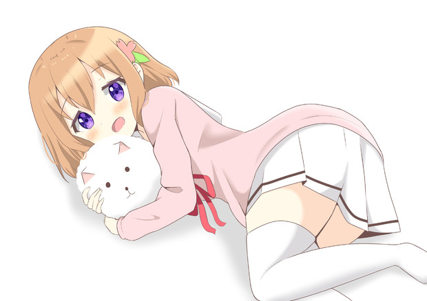 ごちうさのココア ホシノナナ さんのイラスト ニコニコ静画 イラスト