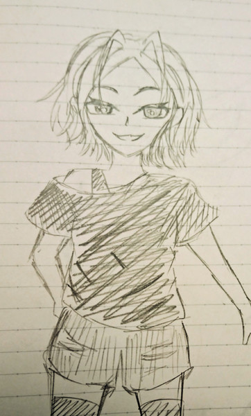 ギャル系女子 お雑煮 さんのイラスト ニコニコ静画 イラスト