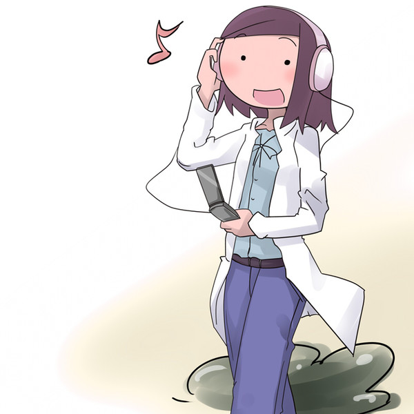 携帯の説明書の女の子に萌えてしまった件スレの娘に不覚にも るくっち さんのイラスト ニコニコ静画 イラスト