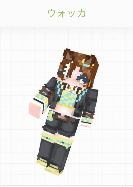 上 マイクラ スキン ウマ娘 マイクラ スキン ウマ娘 配布 Joshimagesgrj