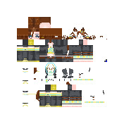 Rapper Minecraft のスキン | The best collection of skins