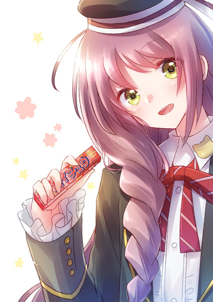 アイ チュウ にゃー さんのイラスト ニコニコ静画 イラスト