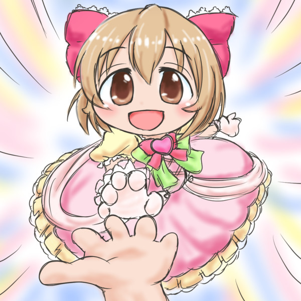 古賀小春ちゃんお誕生日21 哉井まや さんのイラスト ニコニコ静画 イラスト