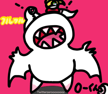 フルフルたん 怪獣たん さんのイラスト ニコニコ静画 イラスト