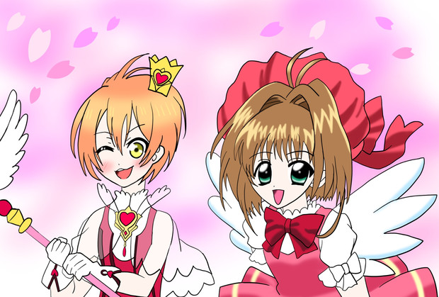 ４月１日は木之本桜の誕生日特別コラボ