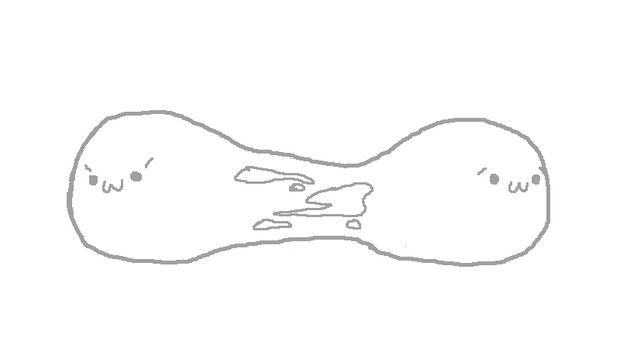 びよーん ニコニコ静画 イラスト