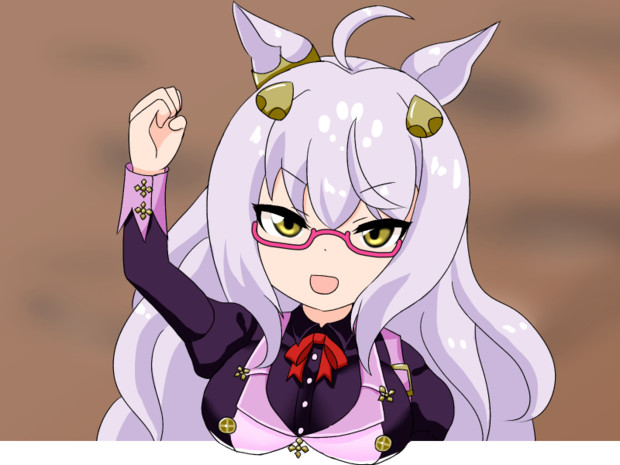 顔がデカくて すまねこ さんのイラスト ニコニコ静画 イラスト