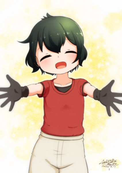 おつかれさま Sateraito さんのイラスト ニコニコ静画 イラスト