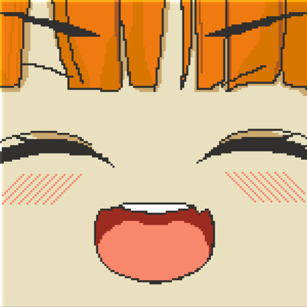 桐生ココ マイクラドット絵 ももんが さんのイラスト ニコニコ静画 イラスト