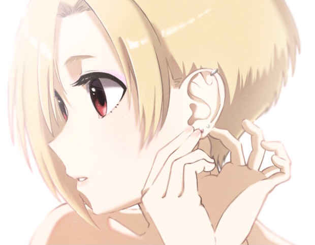 小梅ちゃん Mika さんのイラスト ニコニコ静画 イラスト