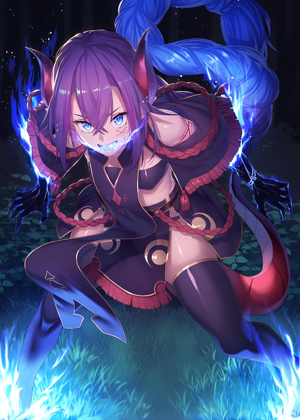 悪いメルちゃん ななしのののつ さんのイラスト ニコニコ静画 イラスト