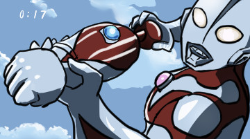 ウルトラスパイザー！