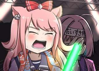 アグネスデジタル ウマ娘 とは アグネスデジタルとは 単語記事 ニコニコ大百科