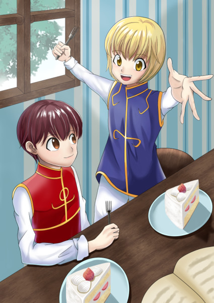 ショタピカ