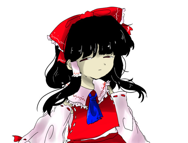 紺珠伝れいむむむむむむむむ 月より鼈 さんのイラスト ニコニコ静画 イラスト